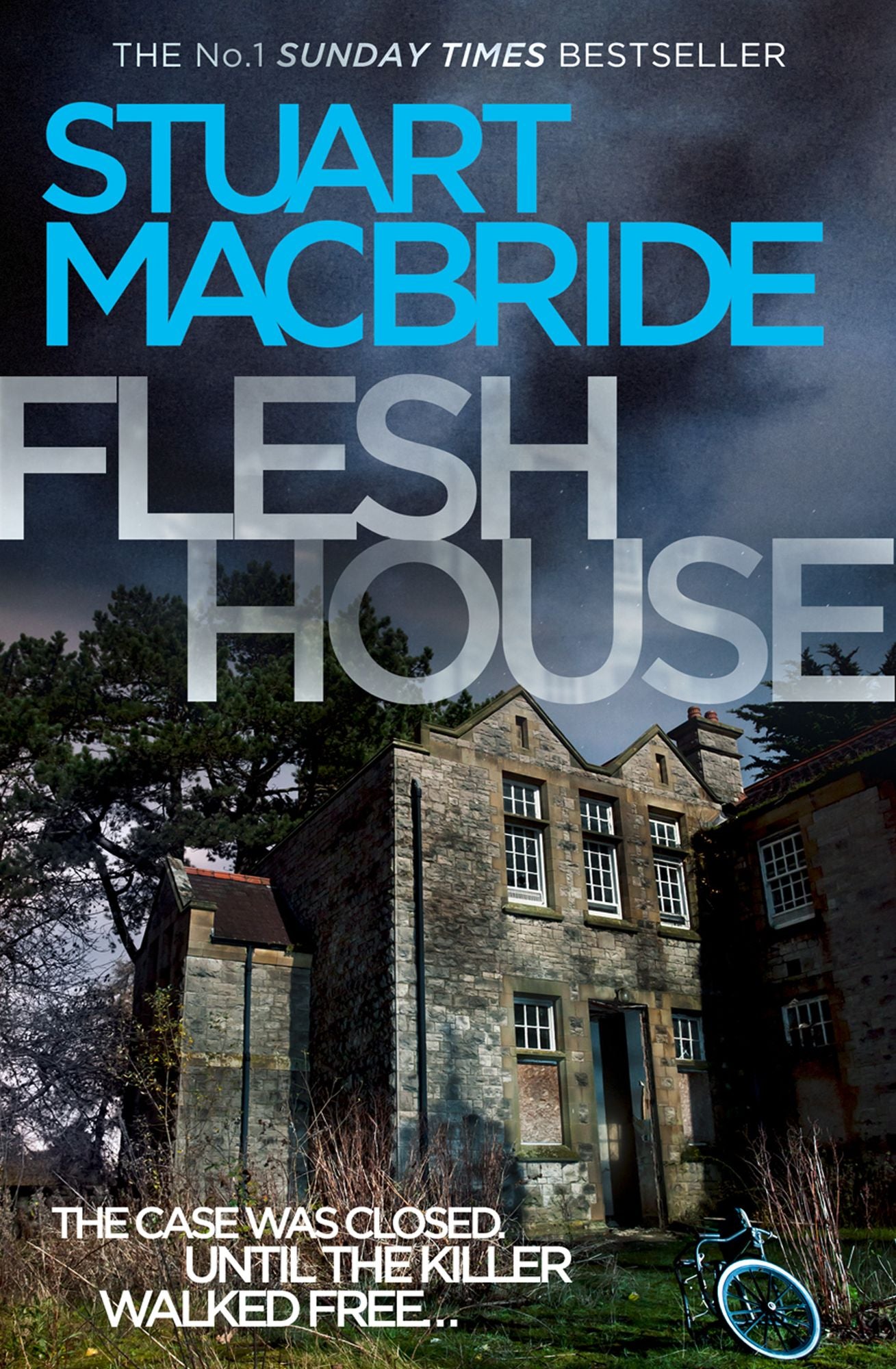 Flesh House (Logan McRae Series #4)