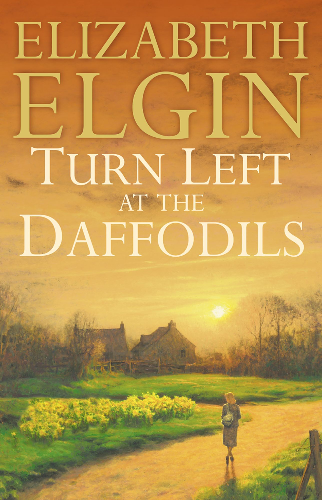 Turn Left at the Daffodils
