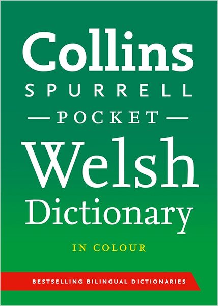 Collins Spurrell Pocket Welsh Dictionary