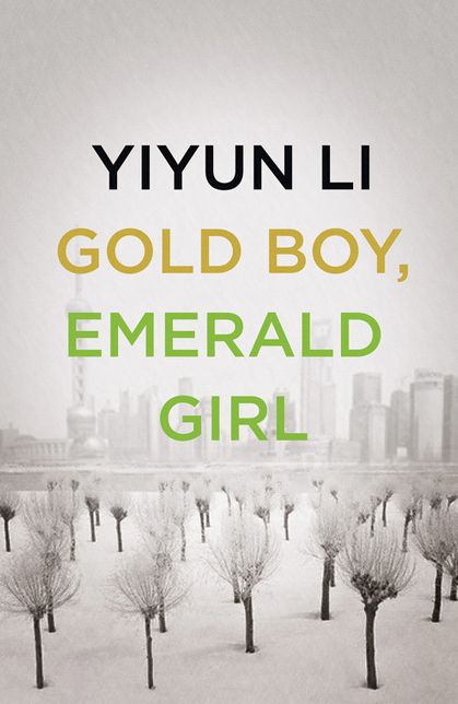 Gold Boy, Emerald Girl