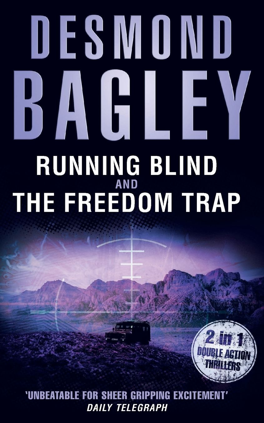 Running Blind/The Freedom Trap