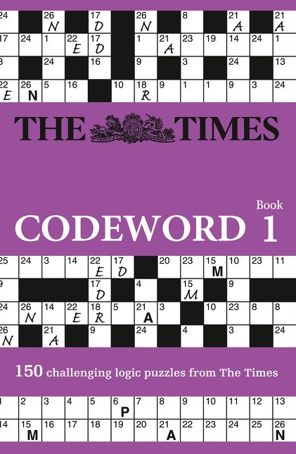 The Times Codeword: Book 1