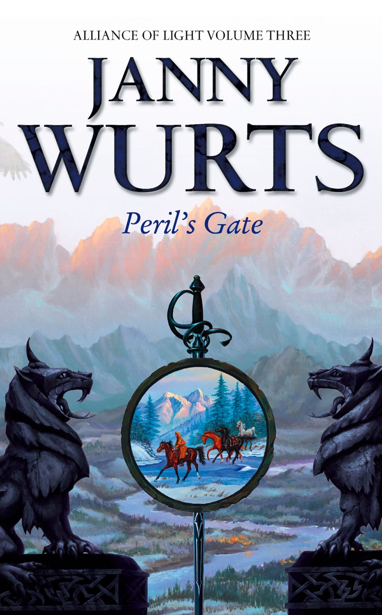 Peril's Gate: Third Book of The Alliance of Light (The Wars of Light and Shadow, Book 6)