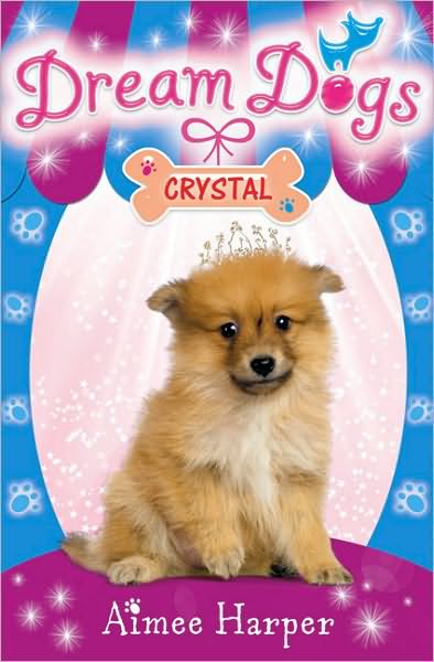 Crystal (Dream Dogs Series #4)