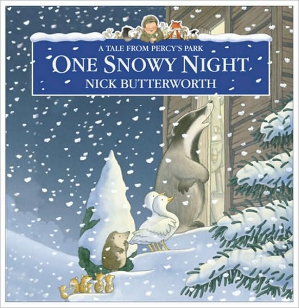 One Snowy Night