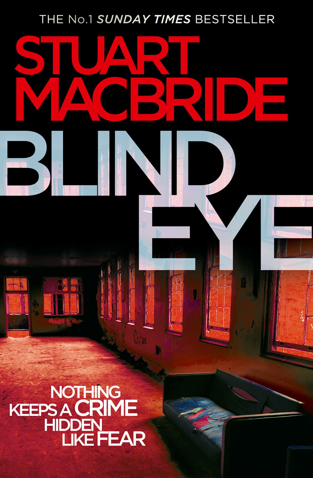 Blind Eye (Logan McRae Series #5)