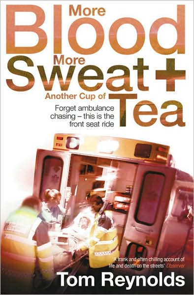 More Blood, More Sweat and Another Cup of Tea