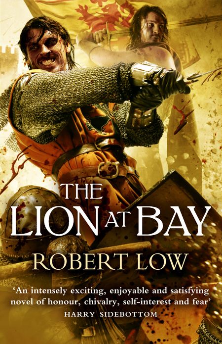 The Lion at Bay (The Kingdom Series)