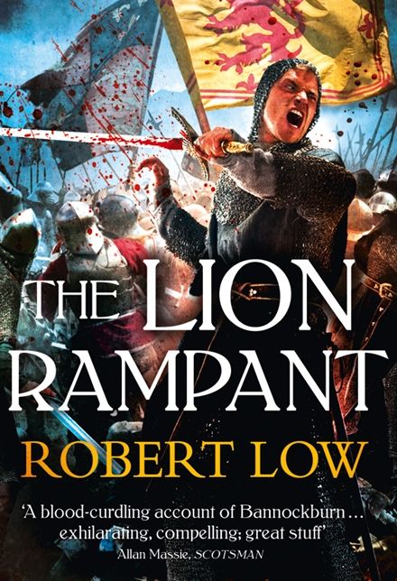 The Lion Rampant (The Kingdom Series)