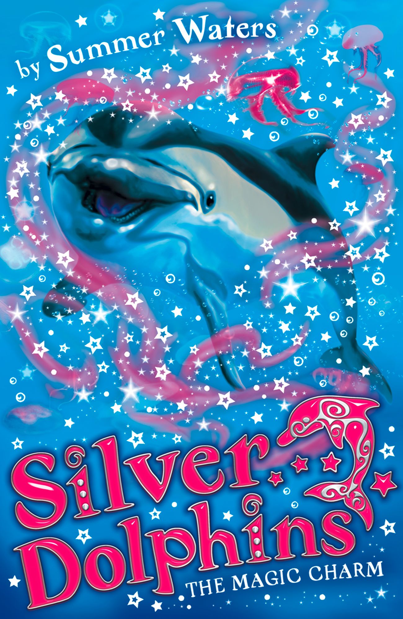The Magic Charm (Silver Dolphins, Book 1)