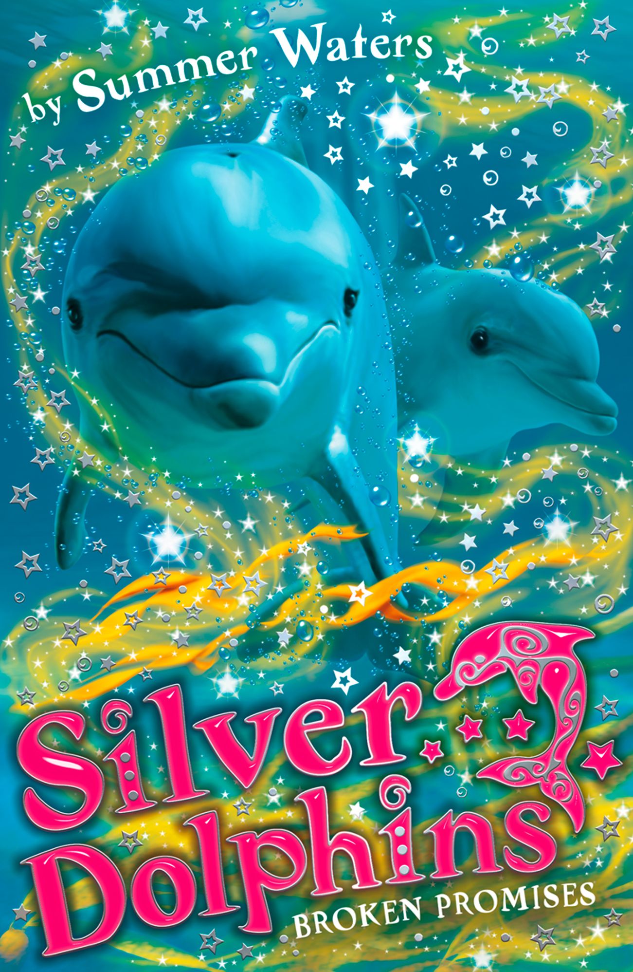Broken Promises (Silver Dolphins, Book 5)