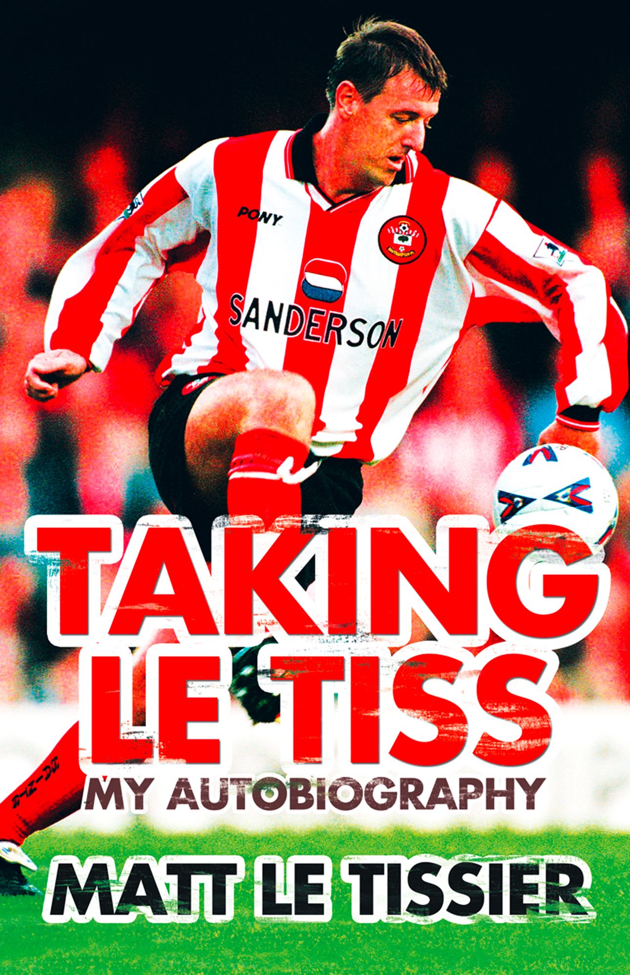 Taking le Tiss