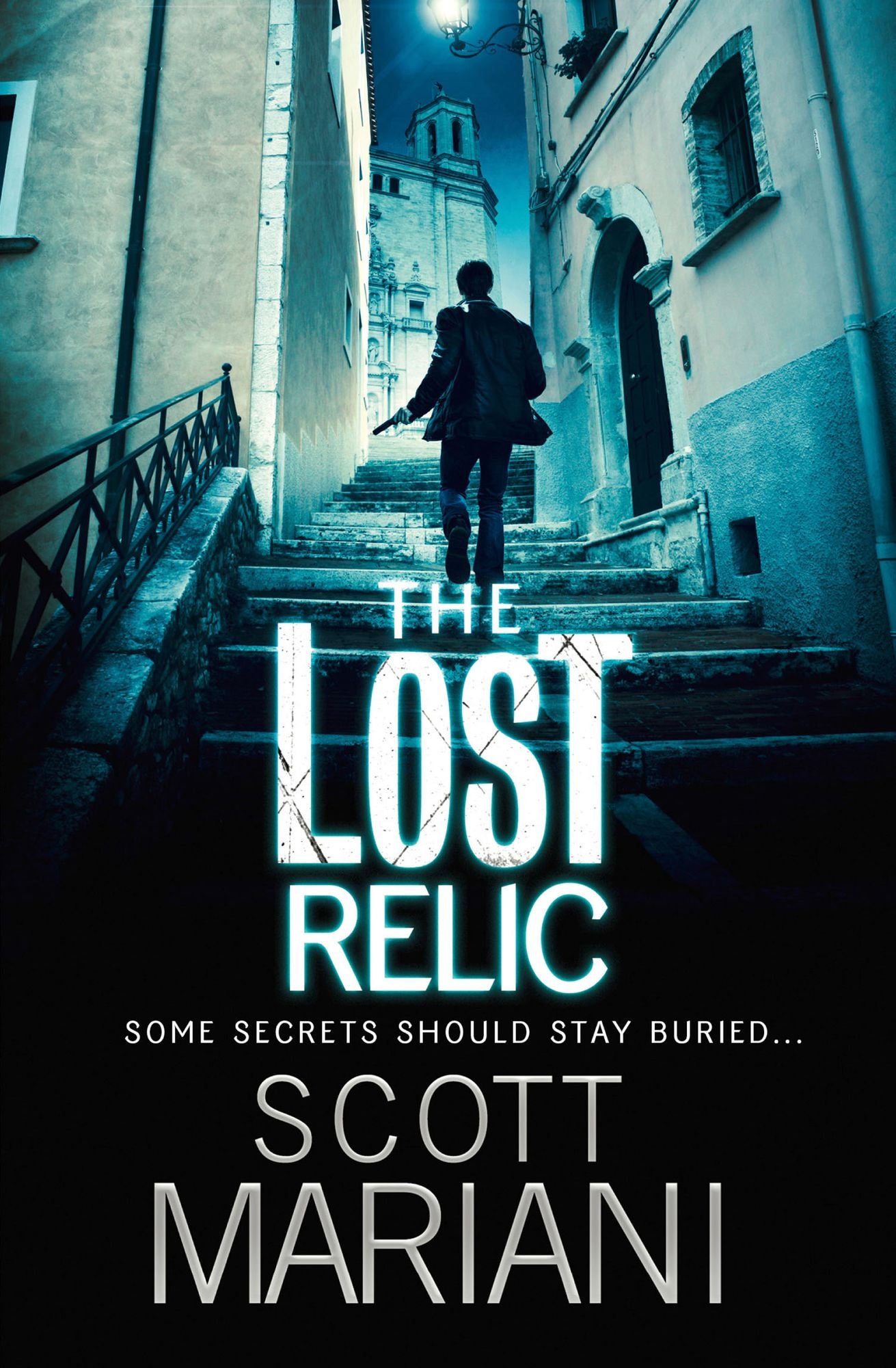 The Lost Relic (Ben Hope Series #6)