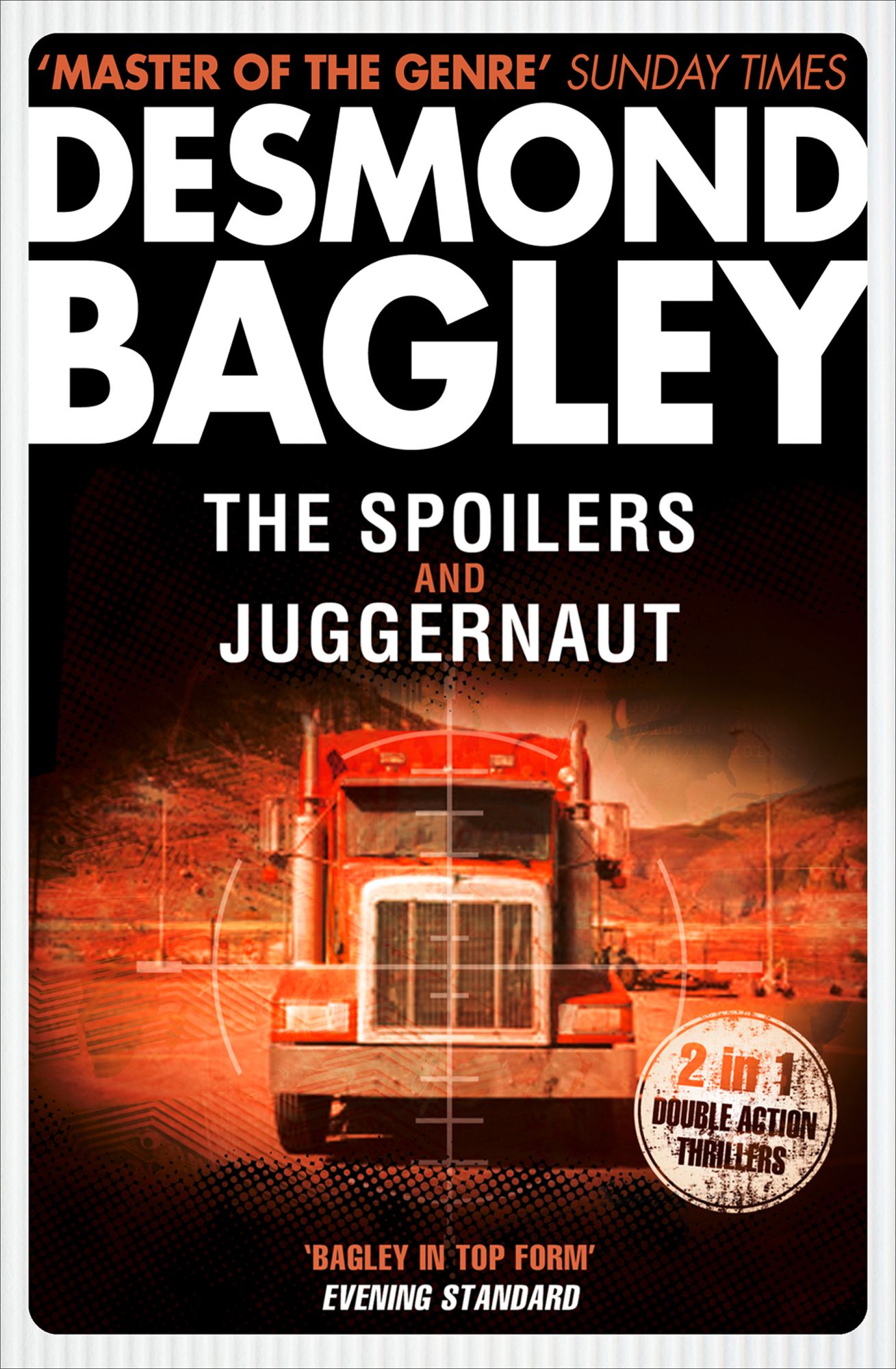 The Spoilers / Juggernaut