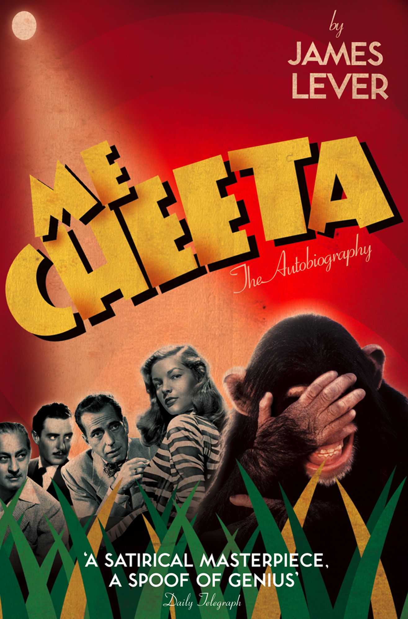 Me Cheeta: The Autobiography