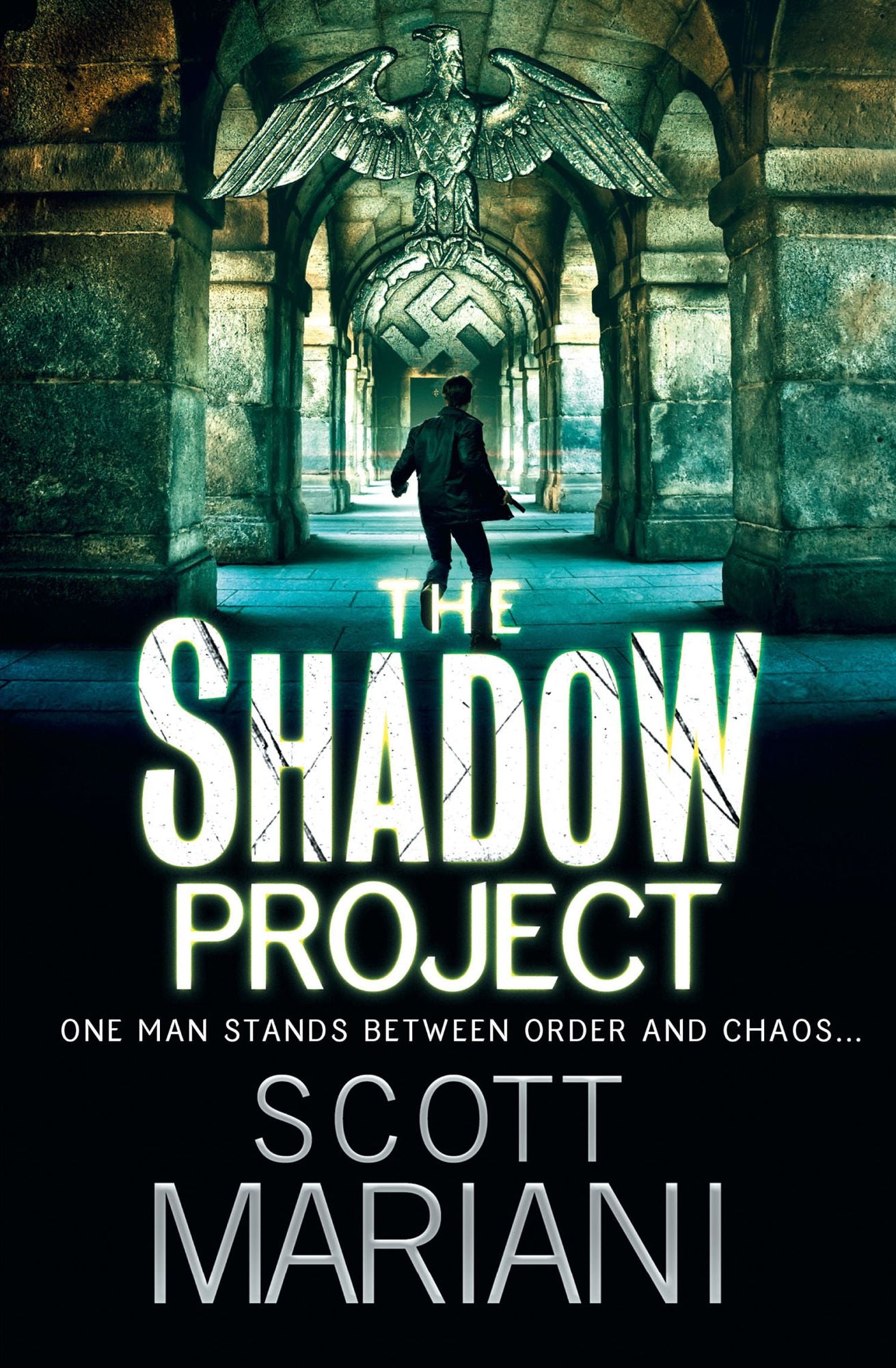The Shadow Project (Ben Hope Series #5)