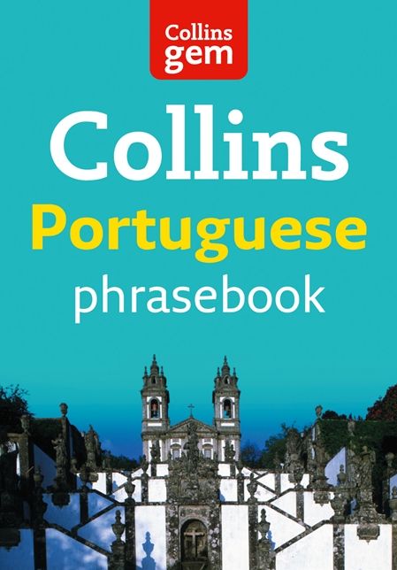 Collins Gem Easy Learning Portuguese Phrasebook