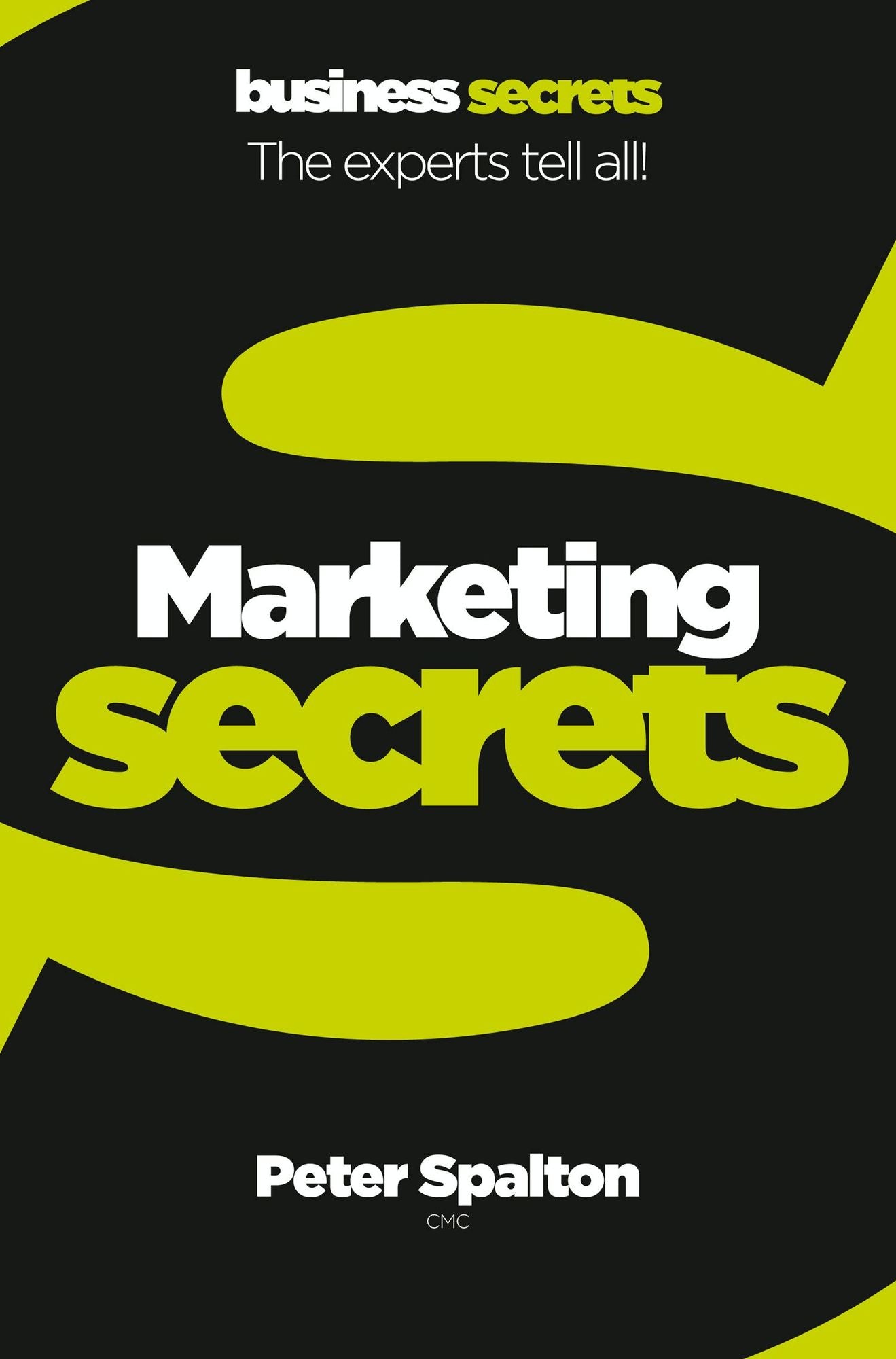 Marketing (Collins Business Secrets)