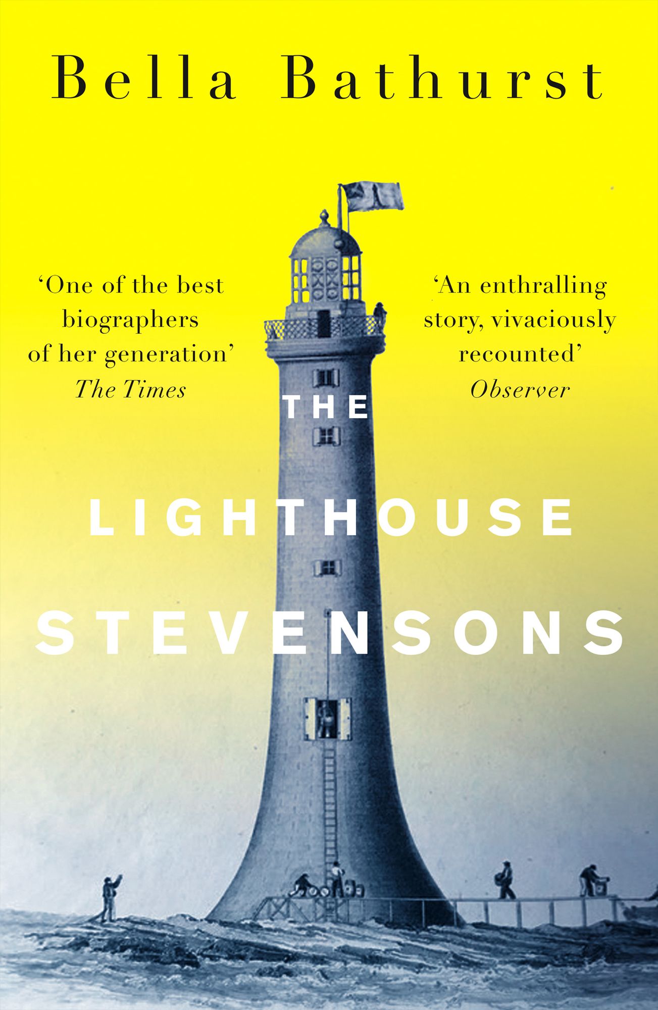 The Lighthouse Stevensons (Stranger Than...)