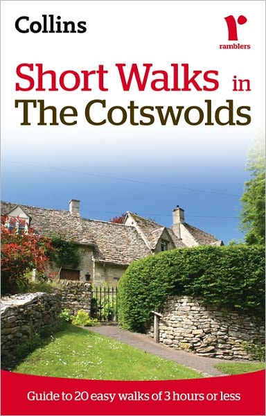 Collins Ramblers: Short Walks in the Cotswolds