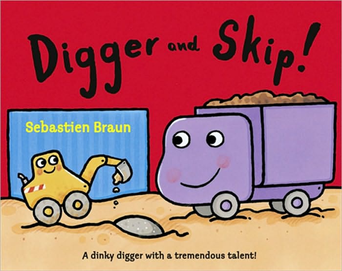 Digger and Skip