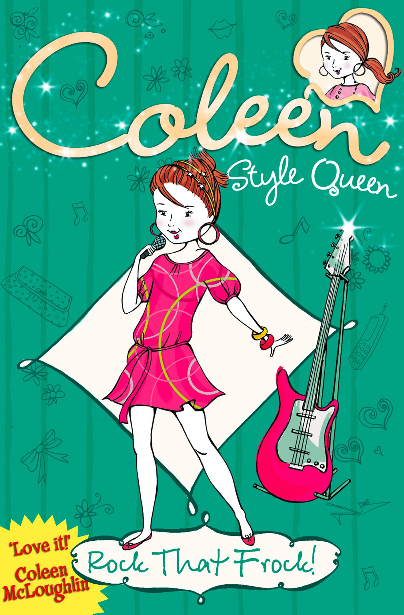 Rock that Frock! (Coleen Style Queen Series #3)