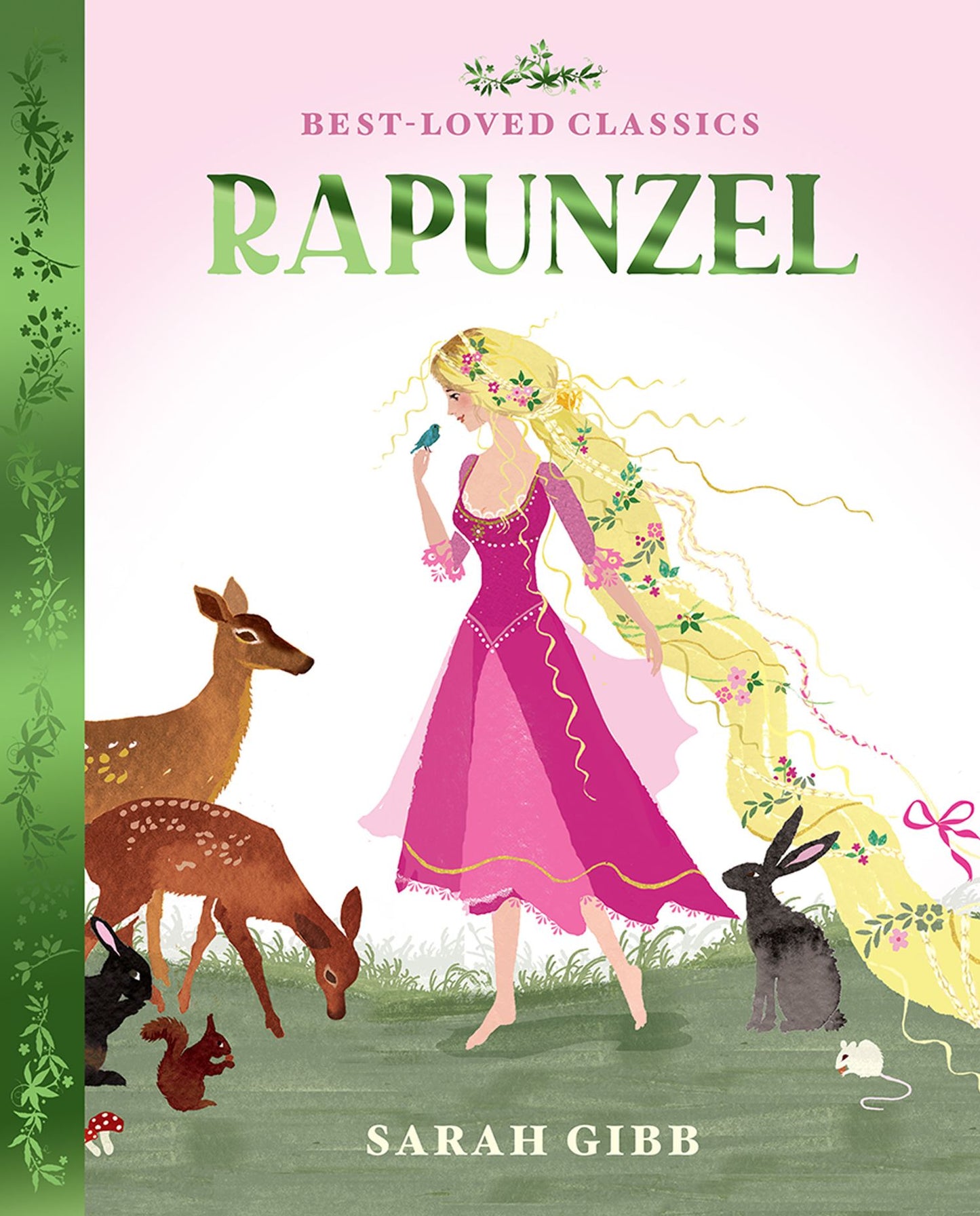 Rapunzel: Based on the Original Story by the Brothers Grimm