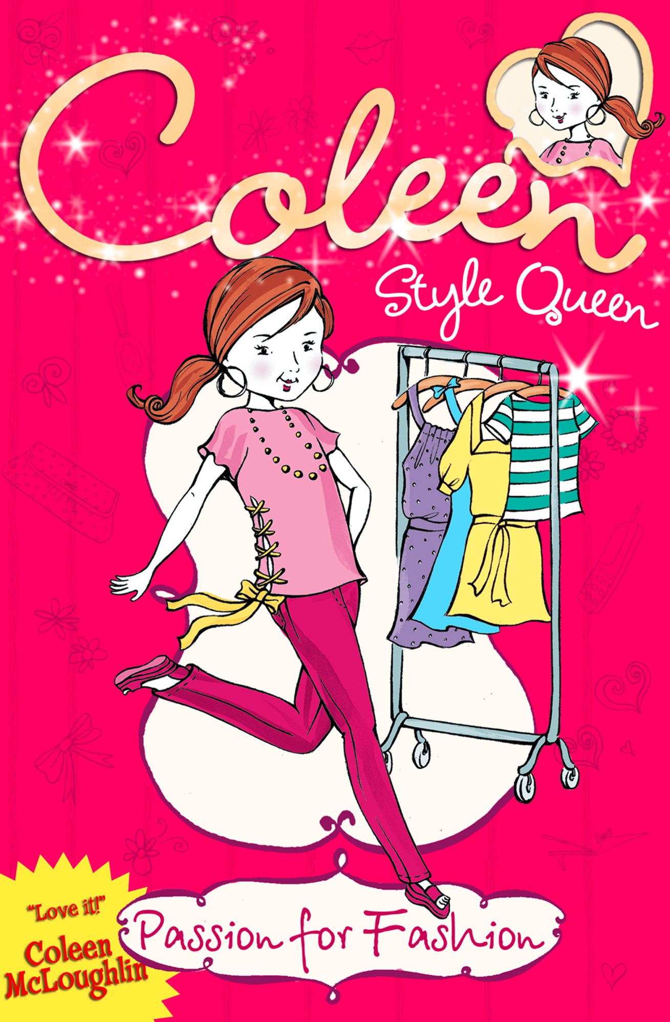 Passion for Fashion (Coleen Style Queen Series #1)