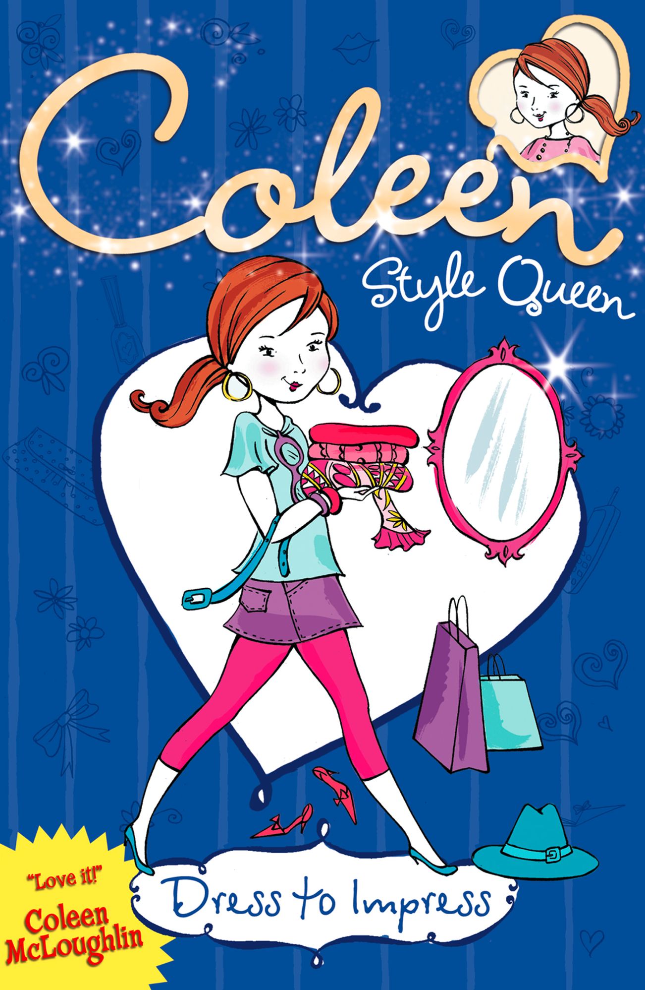 Dress to Impress (Coleen Style Queen Series #2)