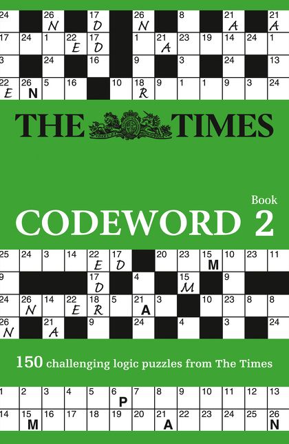 The Times Codeword Book 2