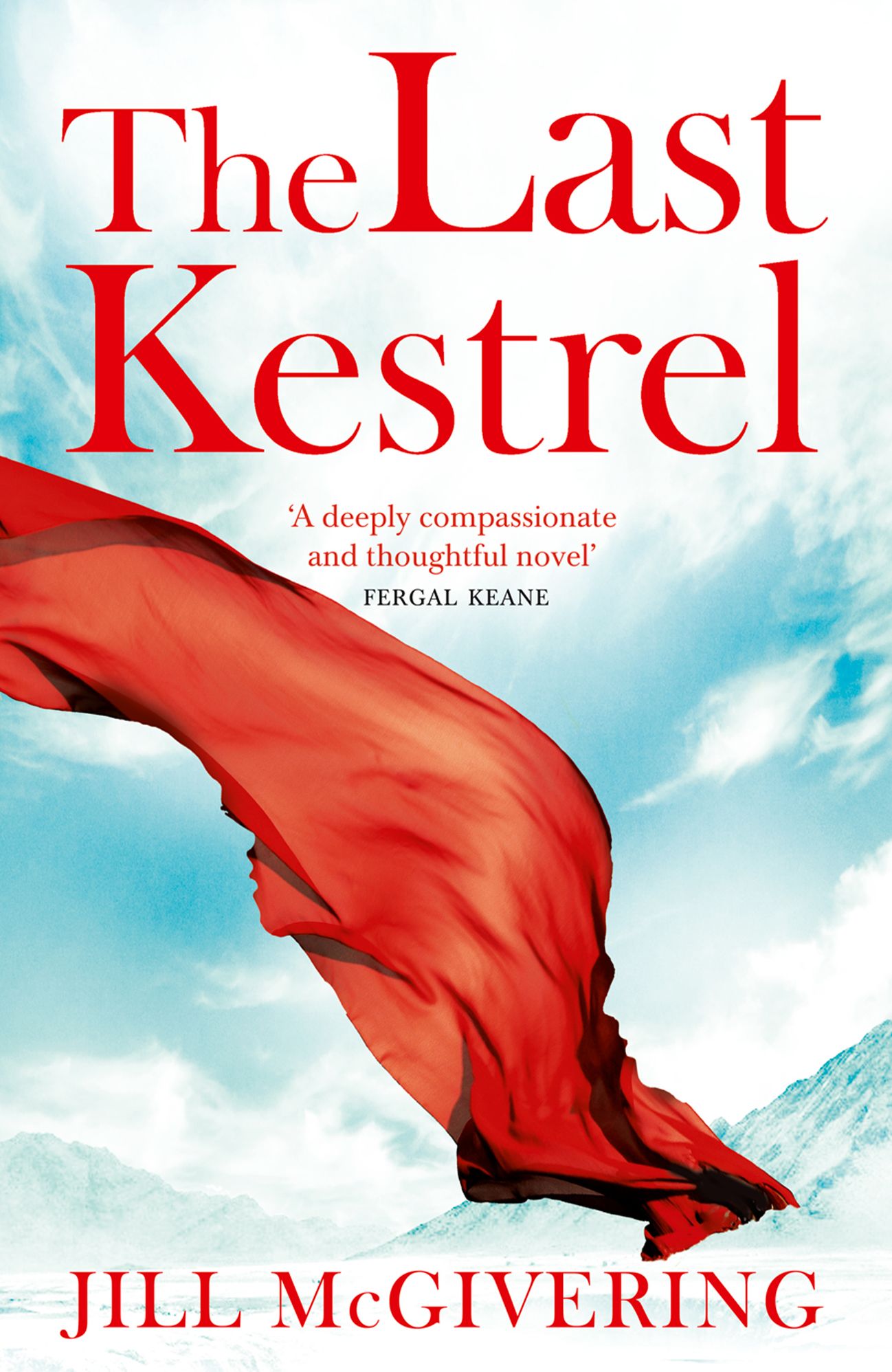 The Last Kestrel