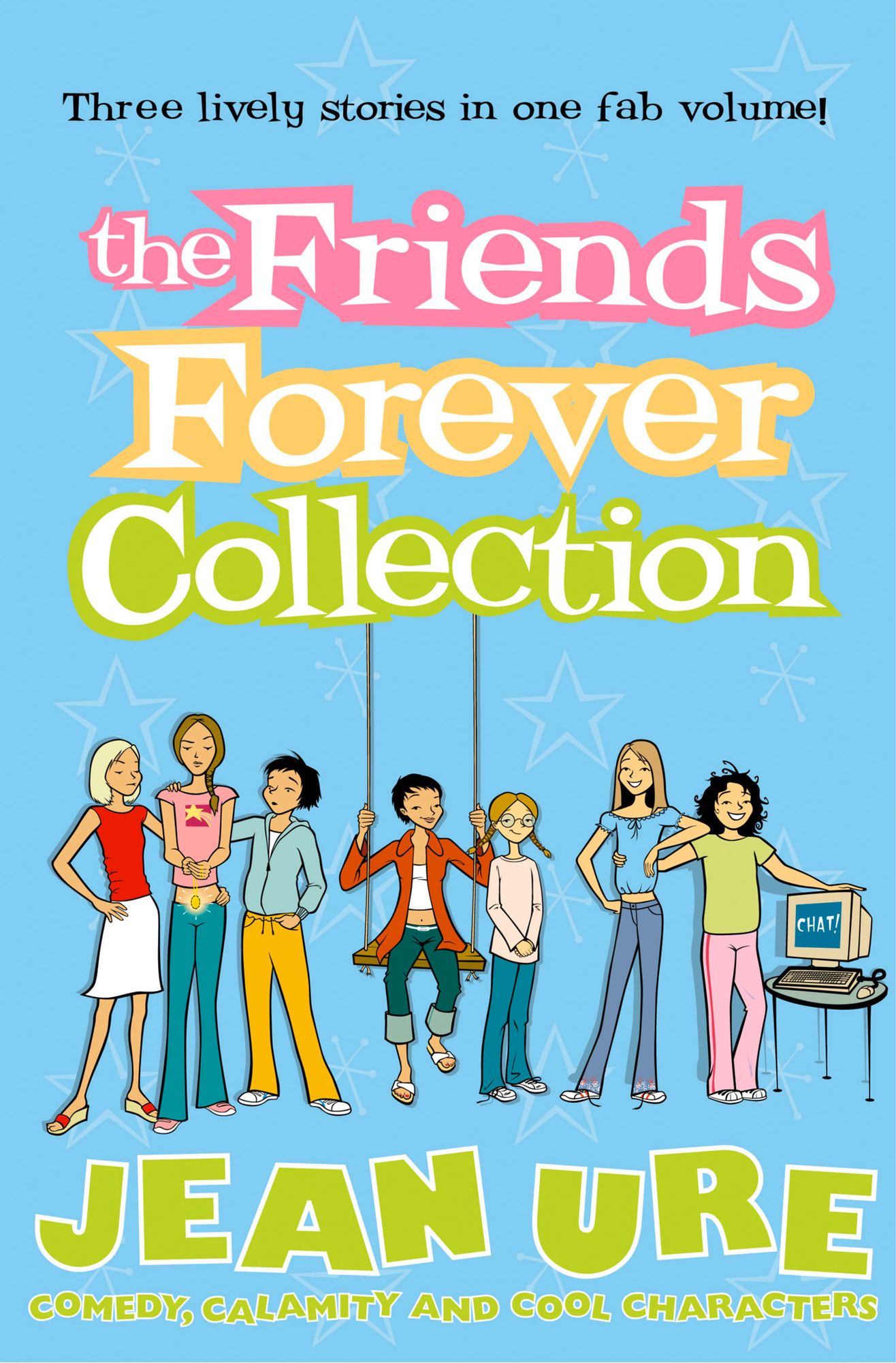 The Friends Forever Collection