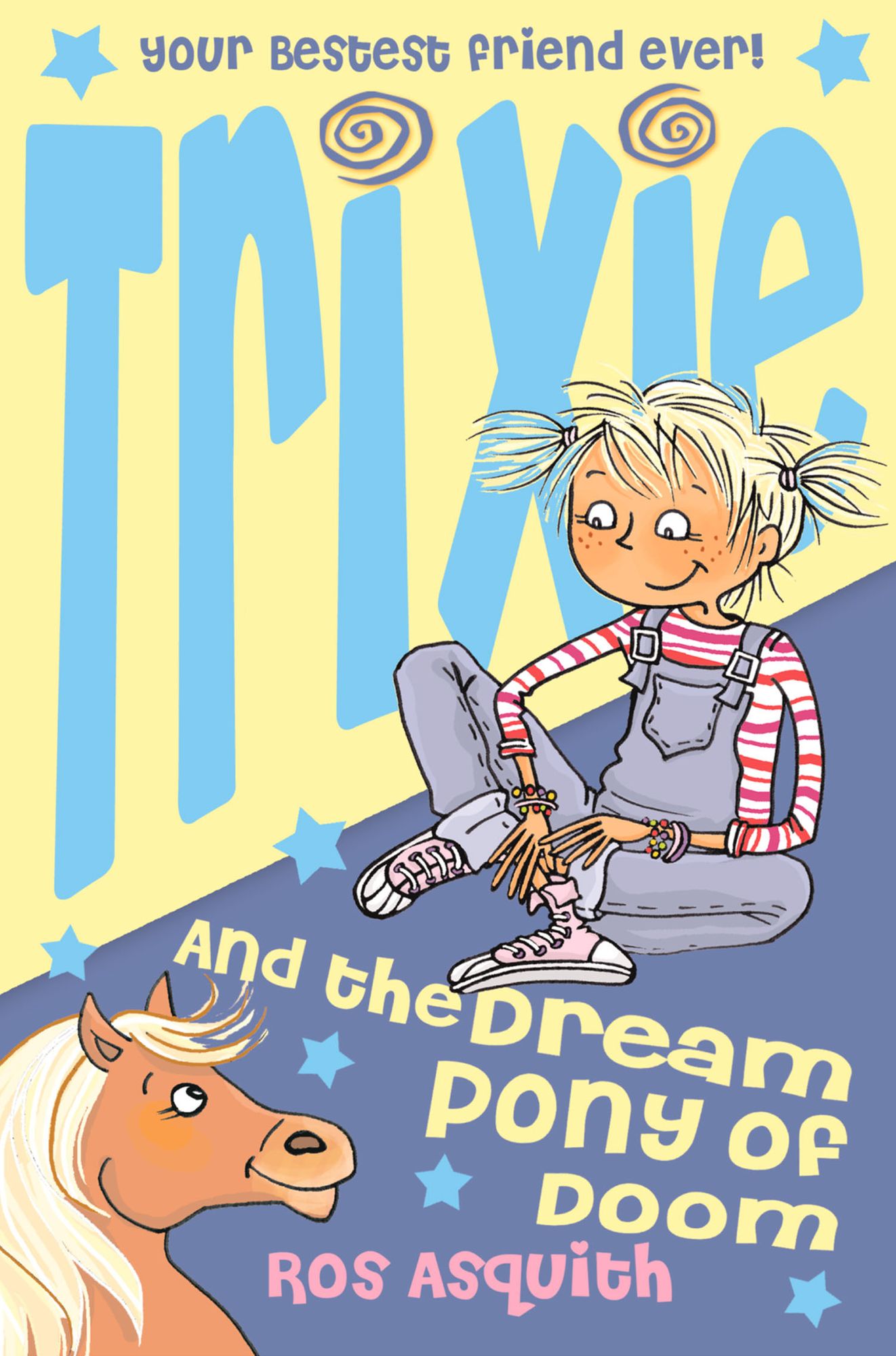 Trixie and the Dream Pony of Doom