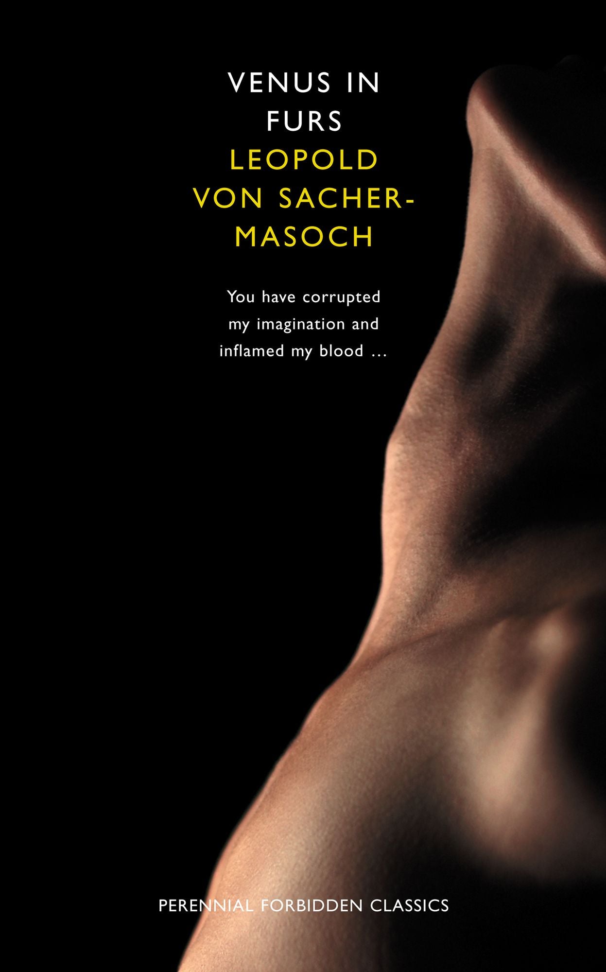 Venus in Furs (Harper Perennial Forbidden Classics)