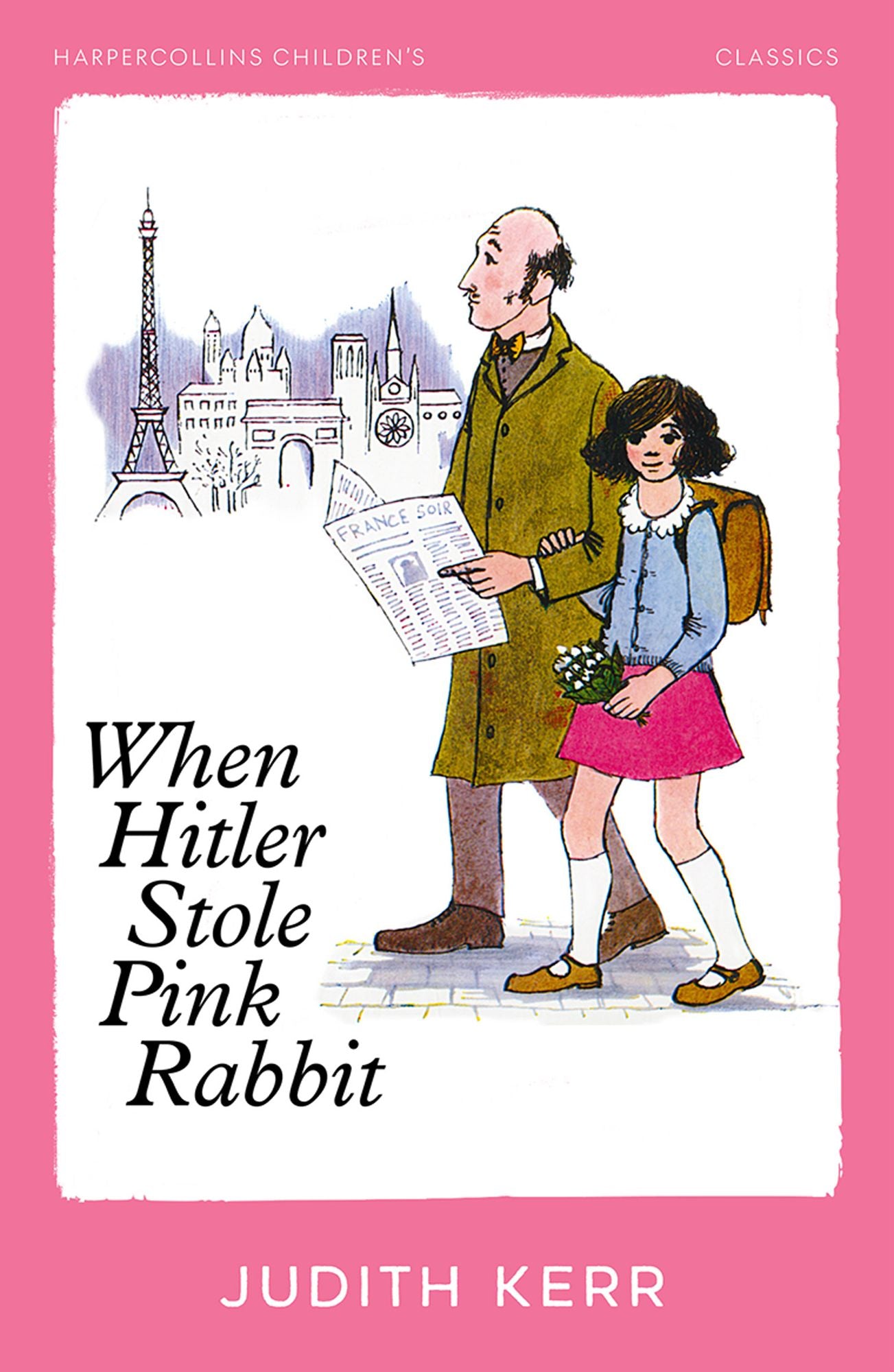 When Hitler Stole Pink Rabbit