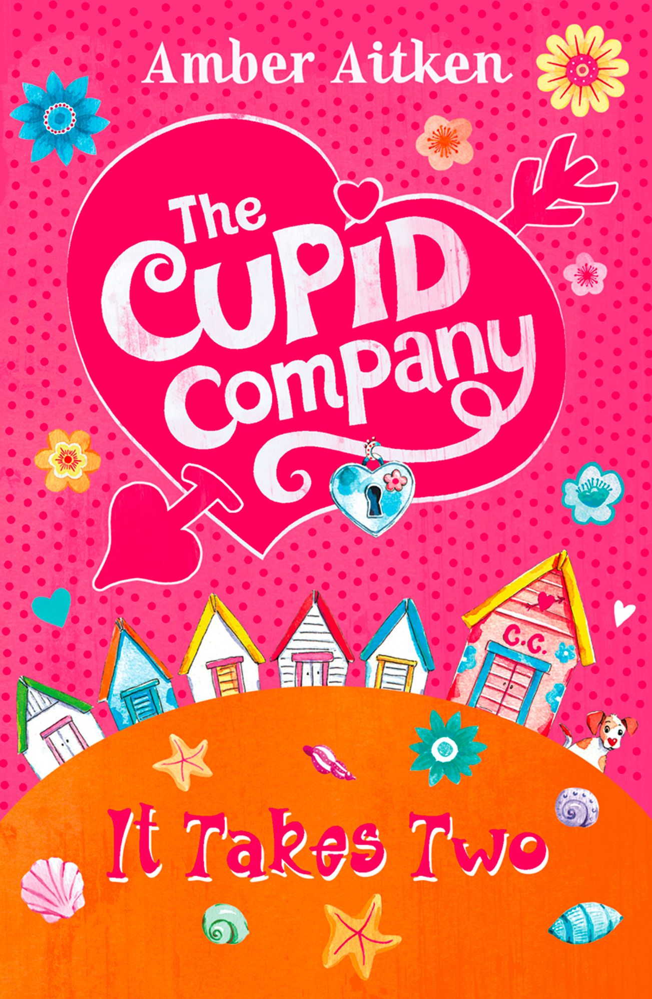 It Takes Two (The Cupid Company Series #1)