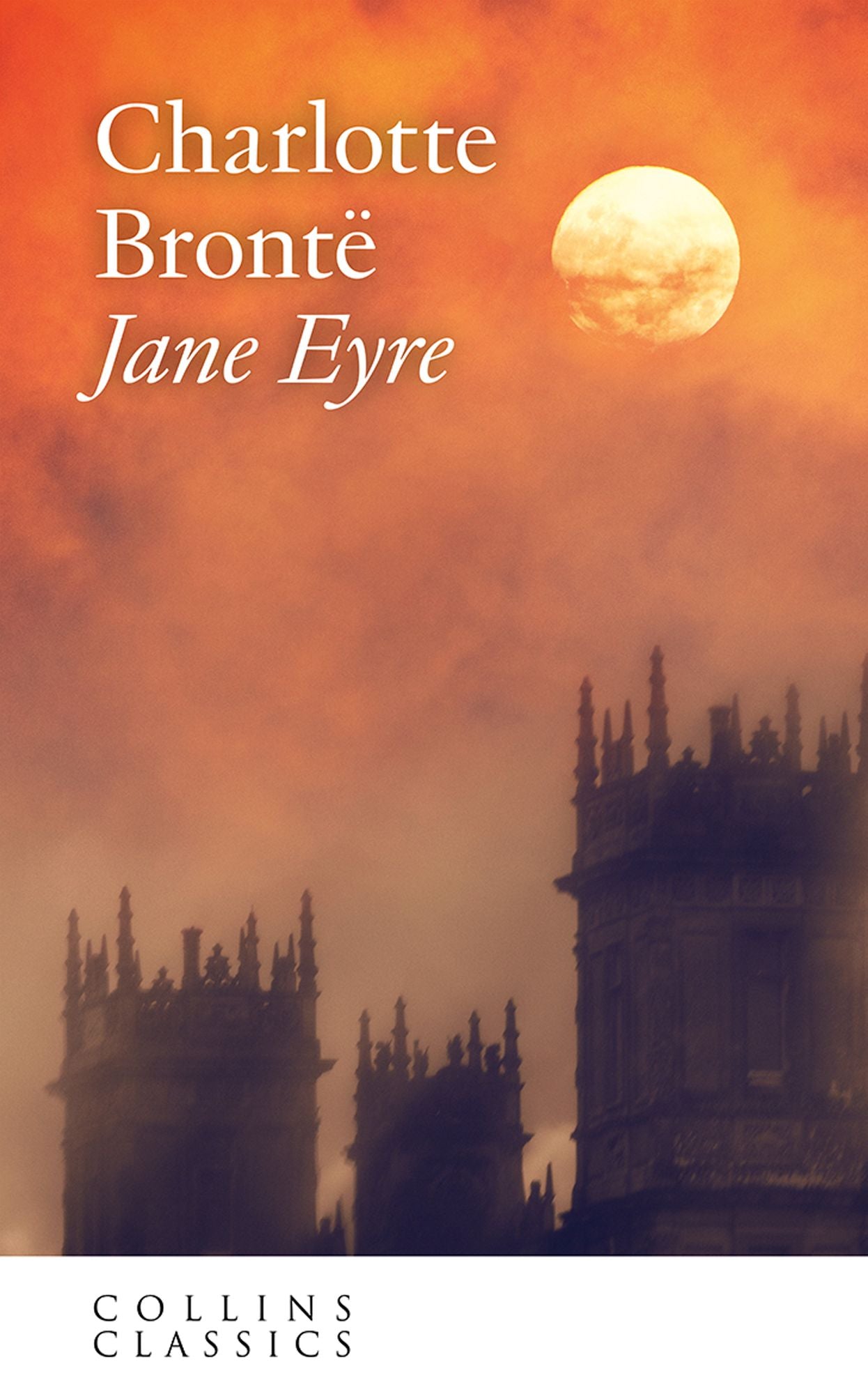 Jane Eyre (Collins Classics)