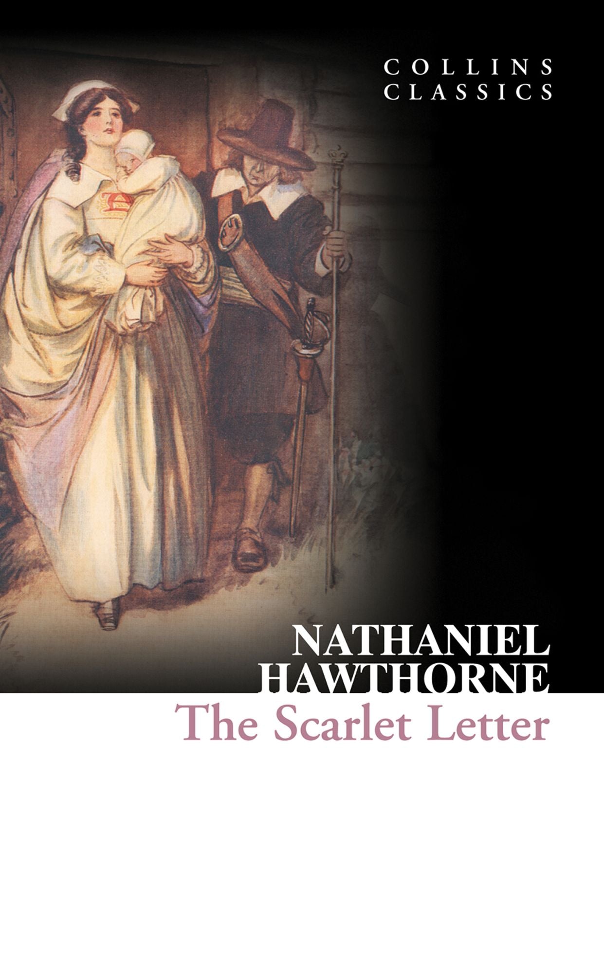 The Scarlet Letter (Collins Classics)