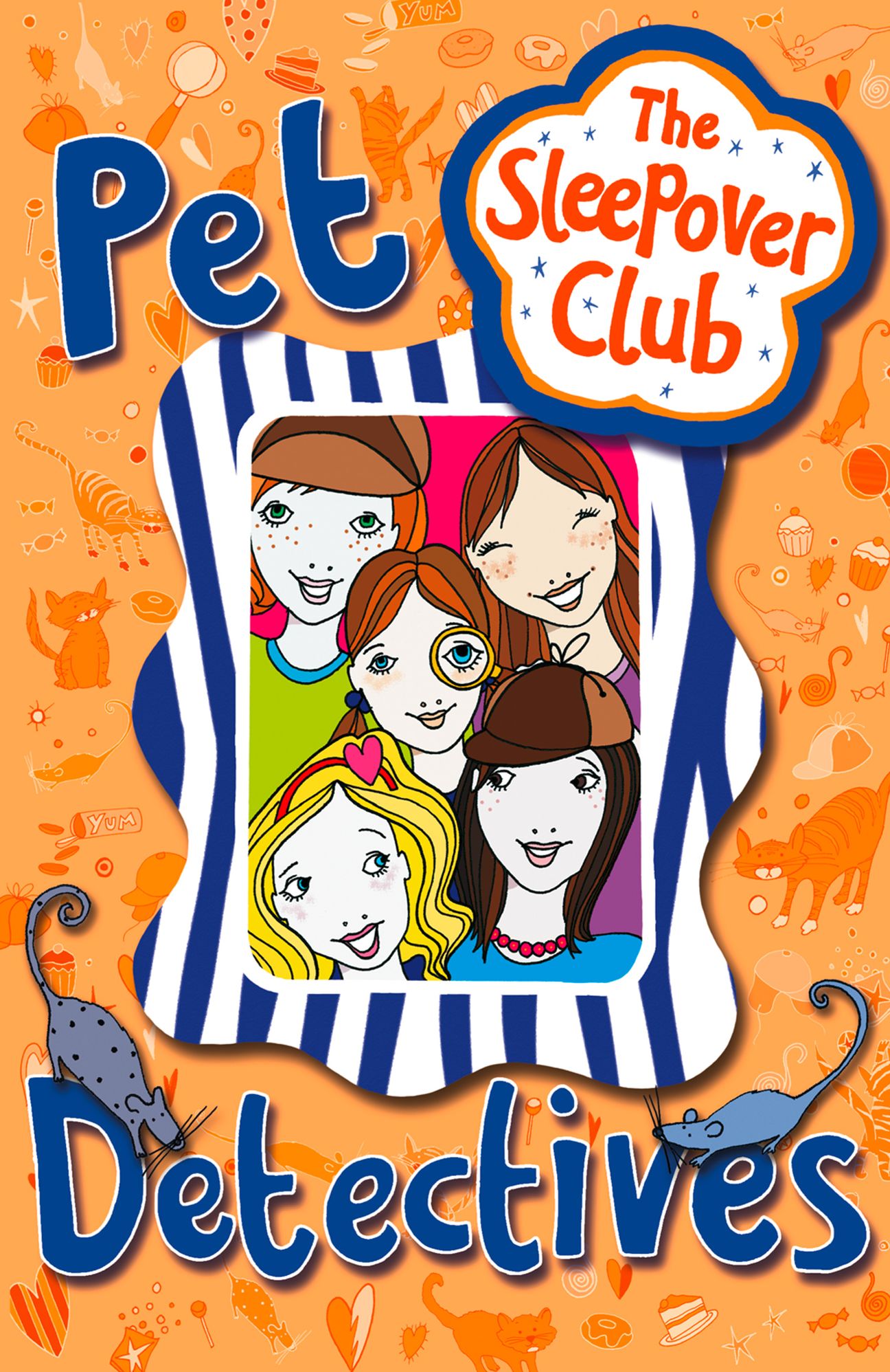 Pet Detectives (The Sleepover Club)