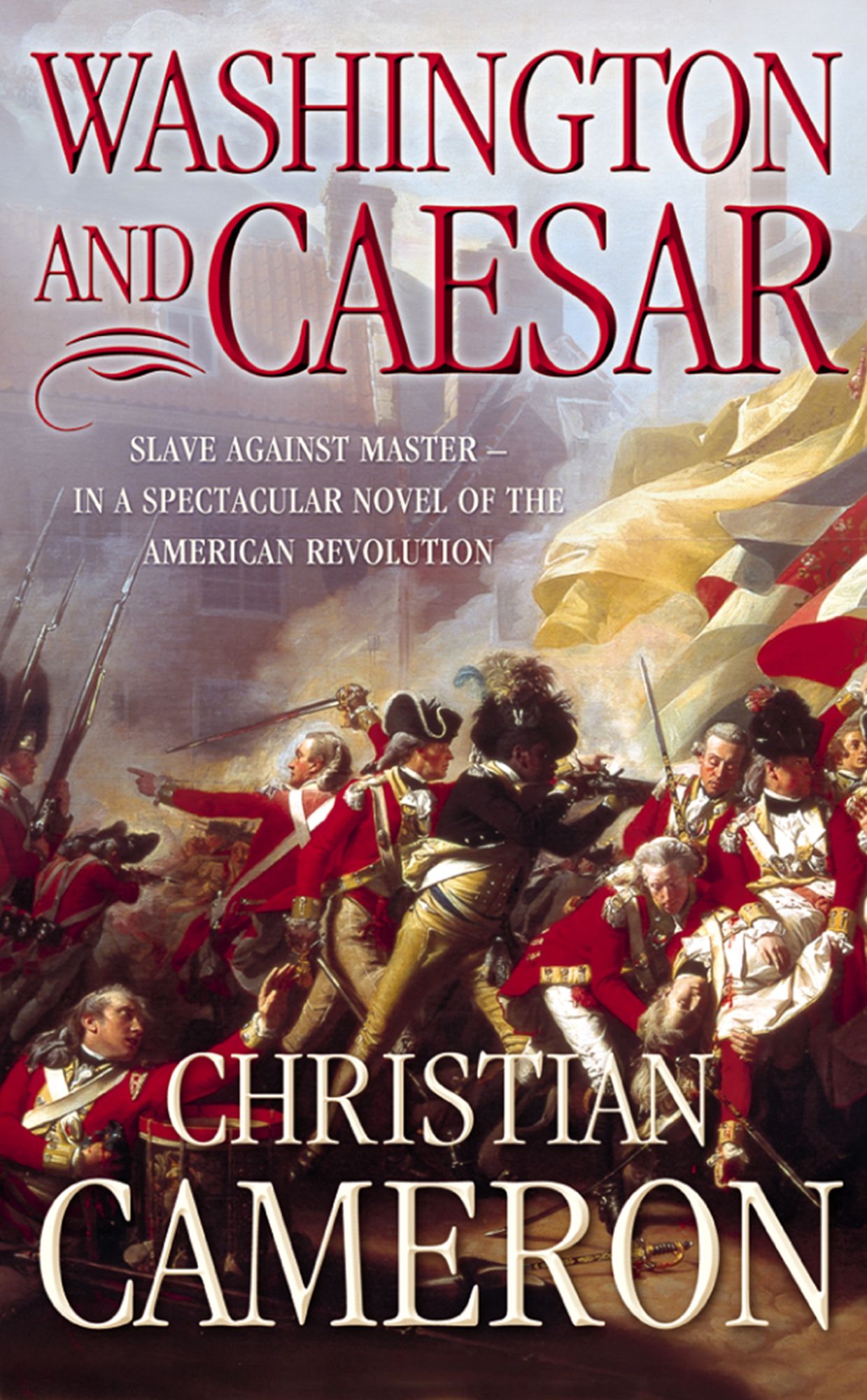 Washington and Caesar