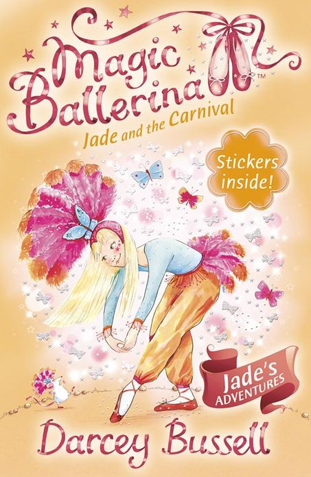 Jade and the Carnival (Magic Ballerina: Jade Series #4)