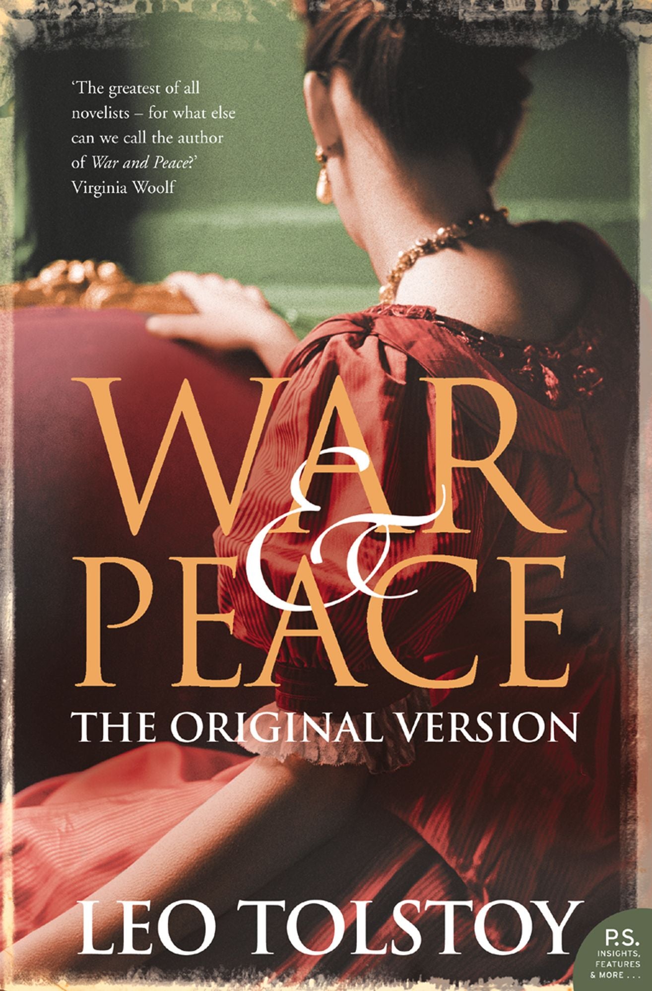 War and Peace: Original Version