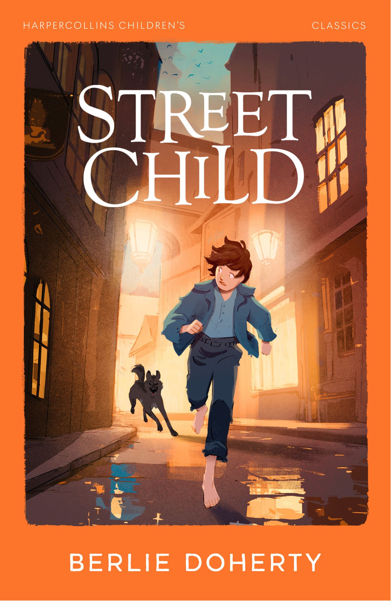 Street Child (HarperCollins Children's Modern Classics)