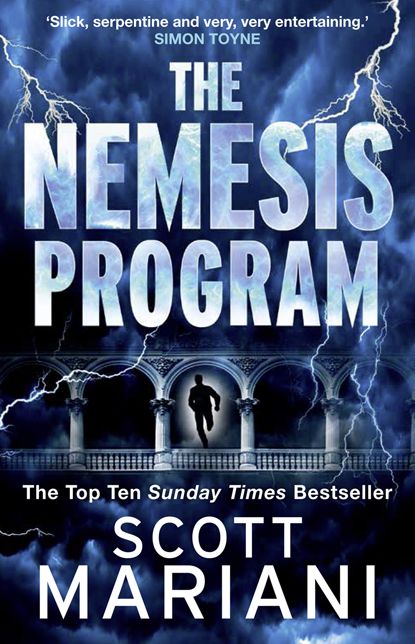 The Nemesis Program (Ben Hope, Book 9)