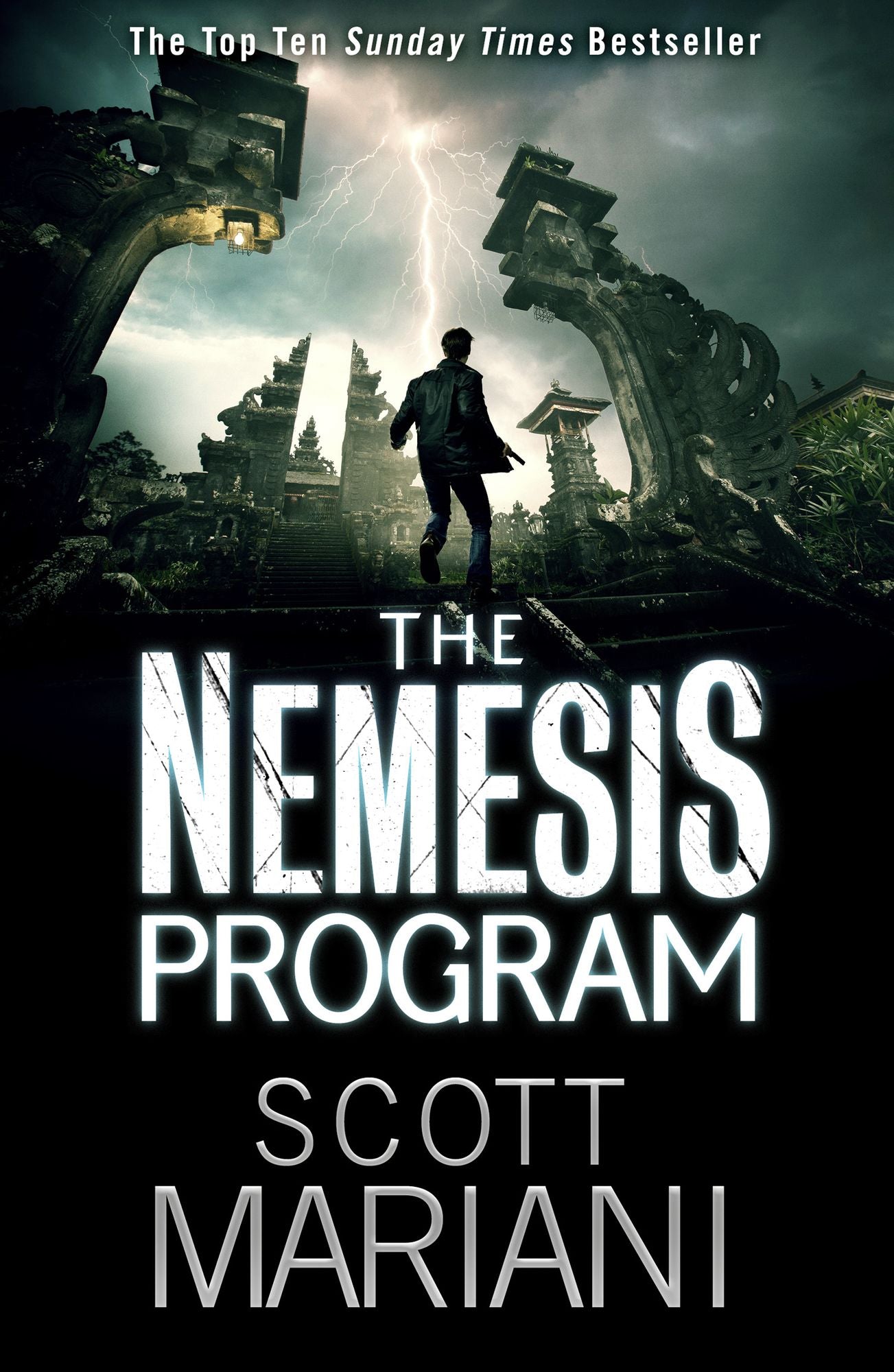 The Nemesis Program (Ben Hope Series #9)