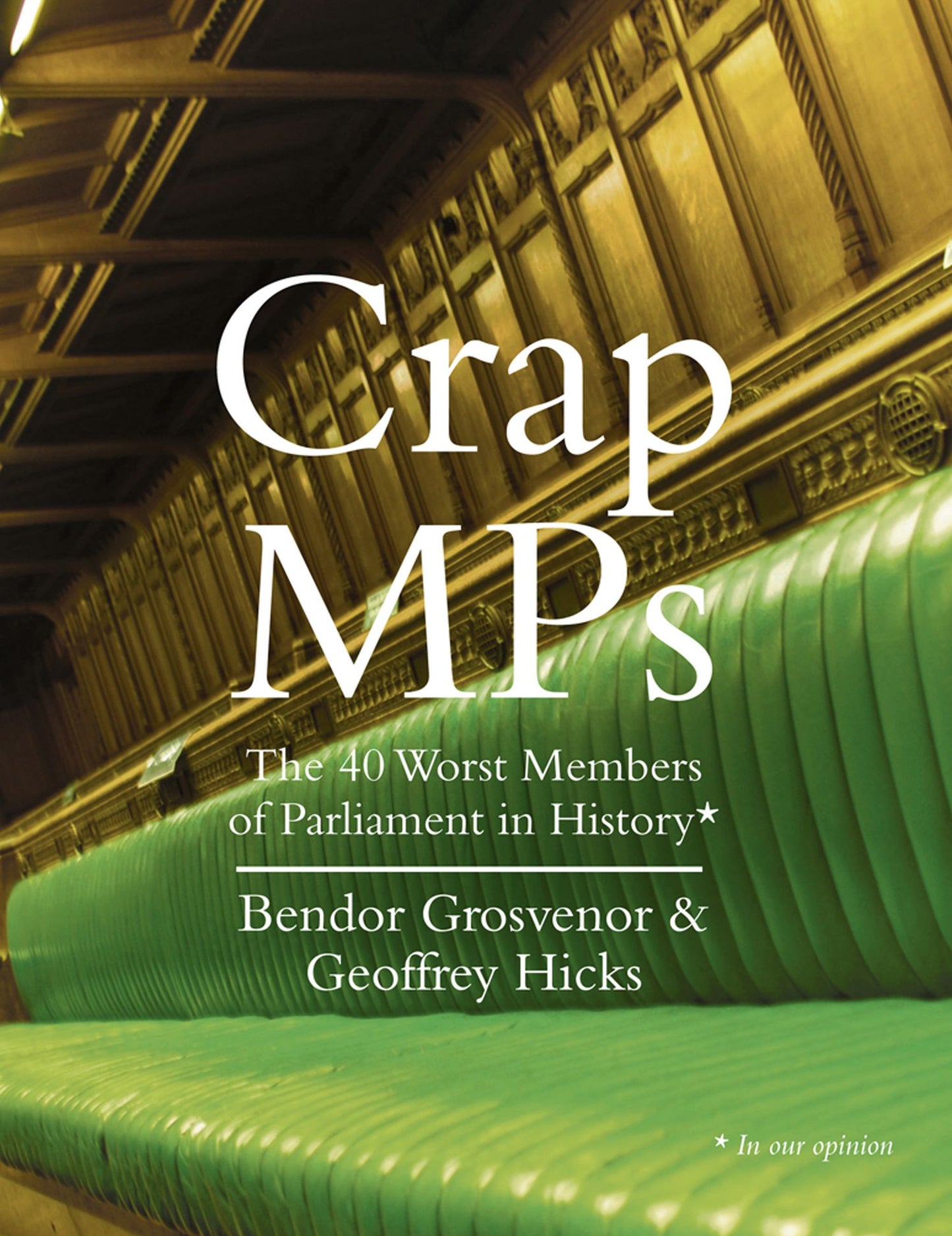Crap MPs
