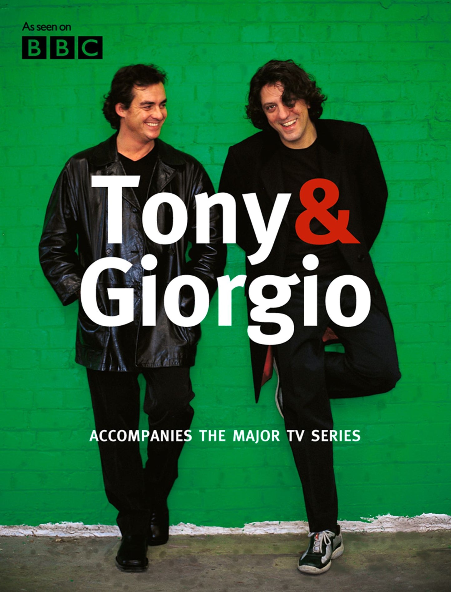 Tony & Giorgio