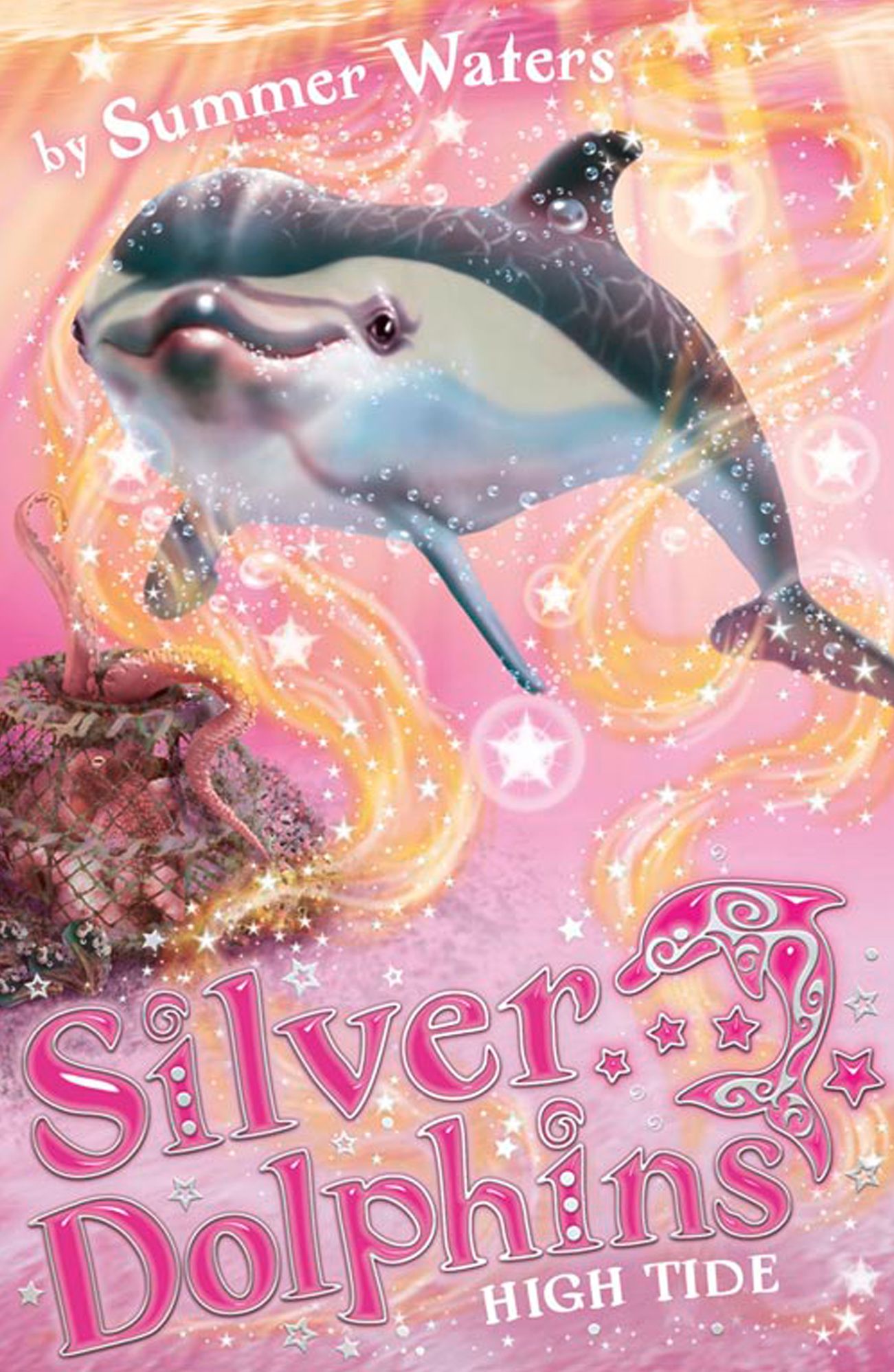 High Tide (Silver Dolphins, Book 9)
