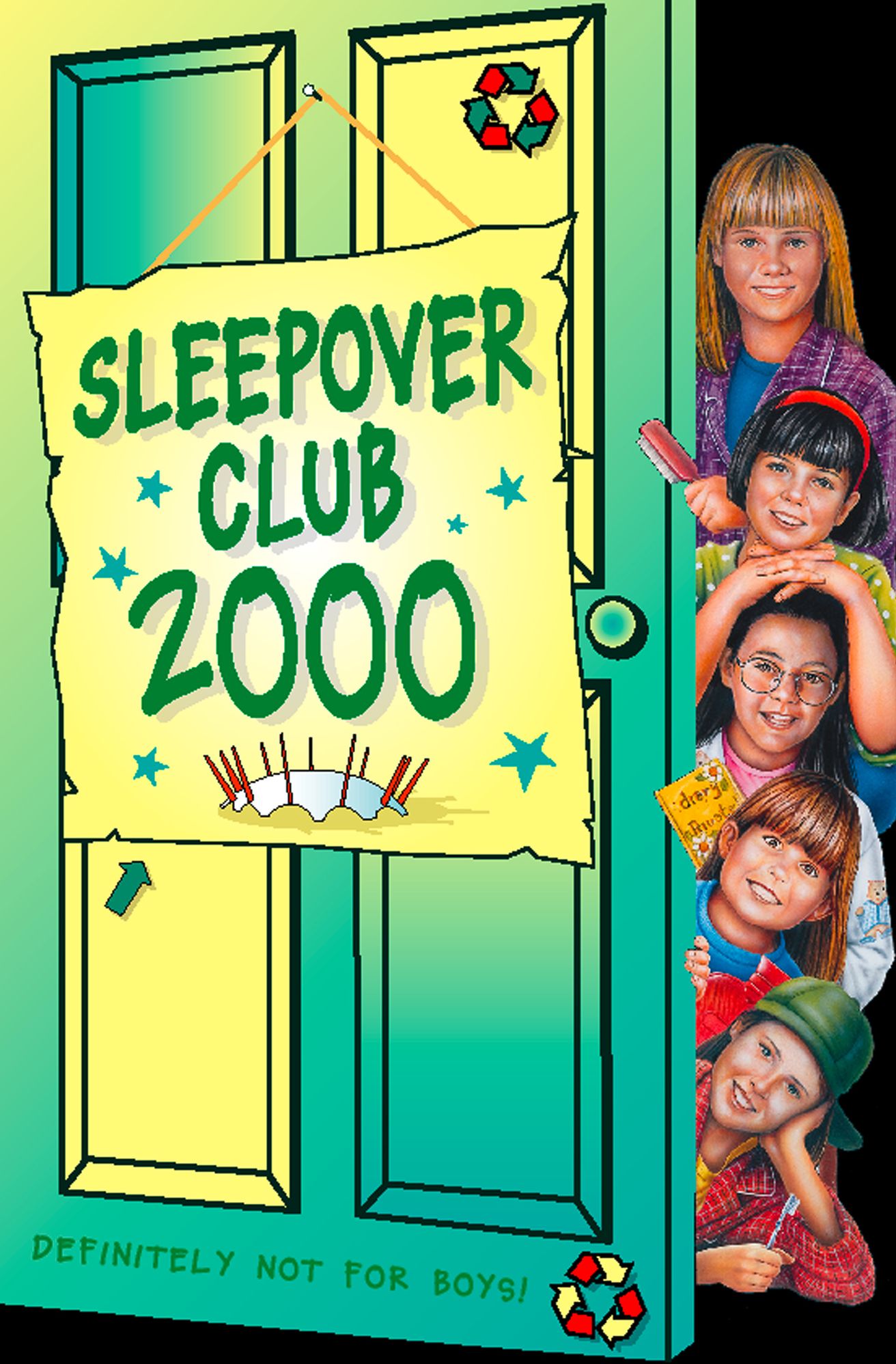 Sleepover Club 2000 (The Sleepover Club, Book 25)