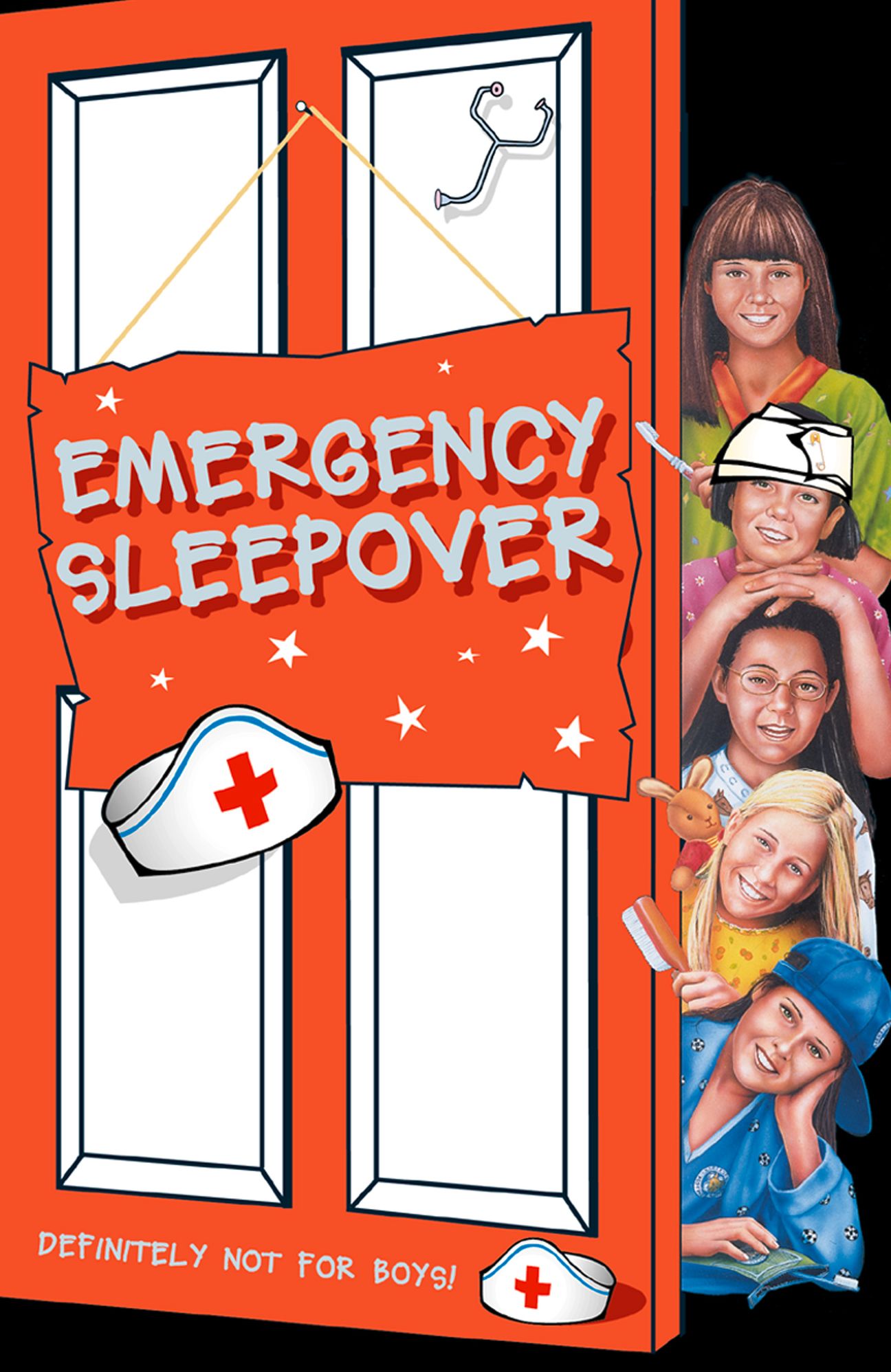Emergency Sleepover (The Sleepover Club, Book 29)